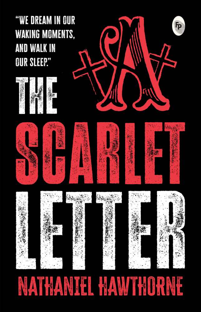 The Scarlet Letter book cover