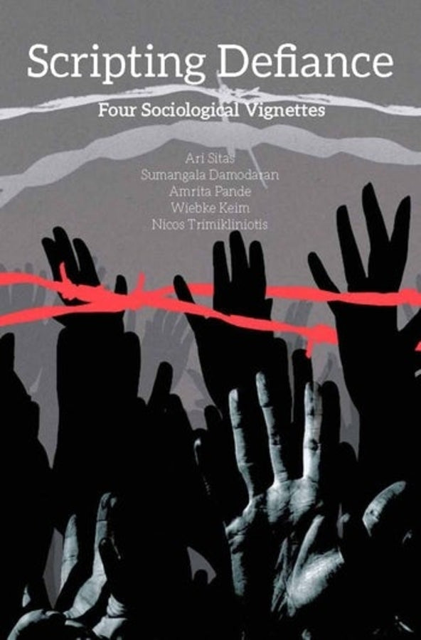 Scripting Defiance: Four Sociological Vignettes cover