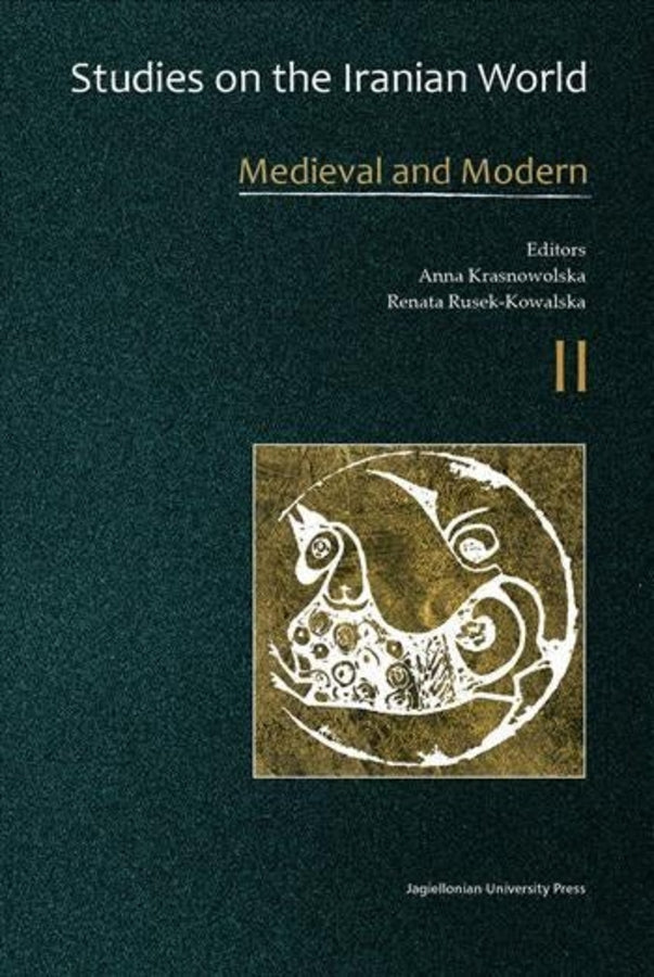 Studies on the Iranian World cover