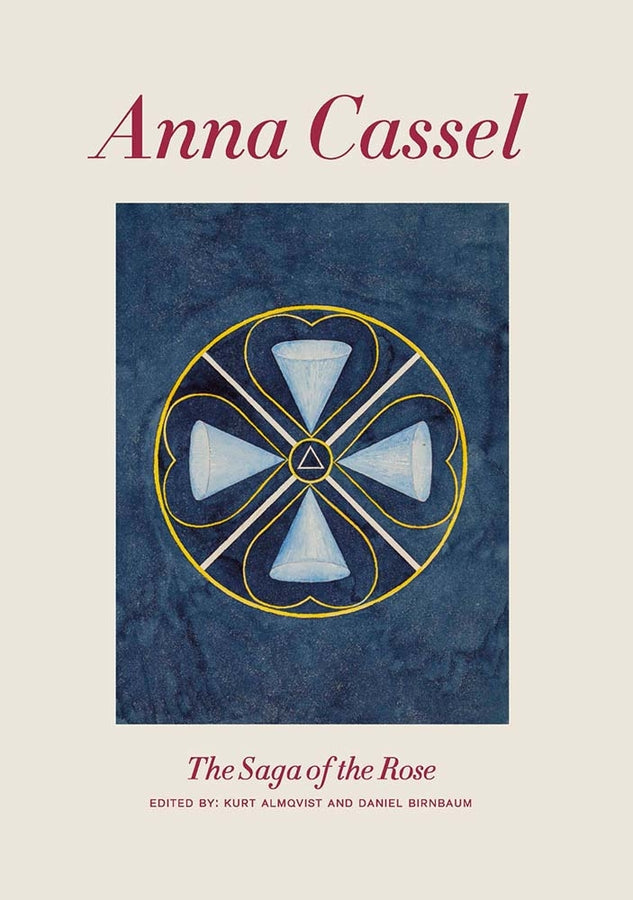 Anna Cassel: The saga of the rose cover