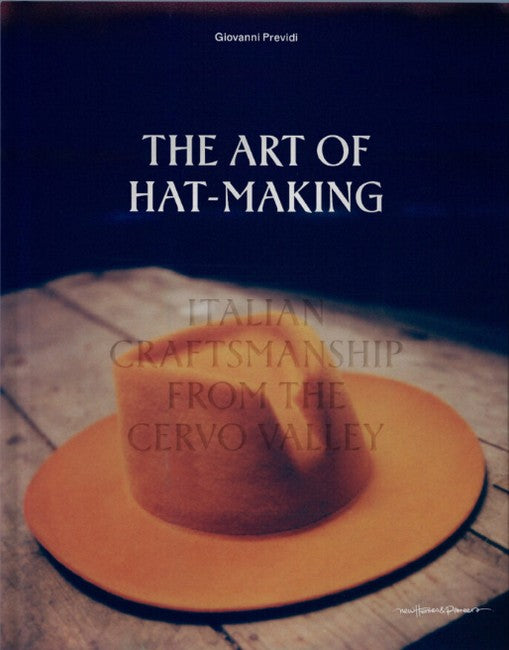 The Art of Hat-Making cover