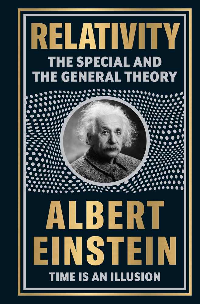 Relativity (Deluxe Hardbound Edition) book cover