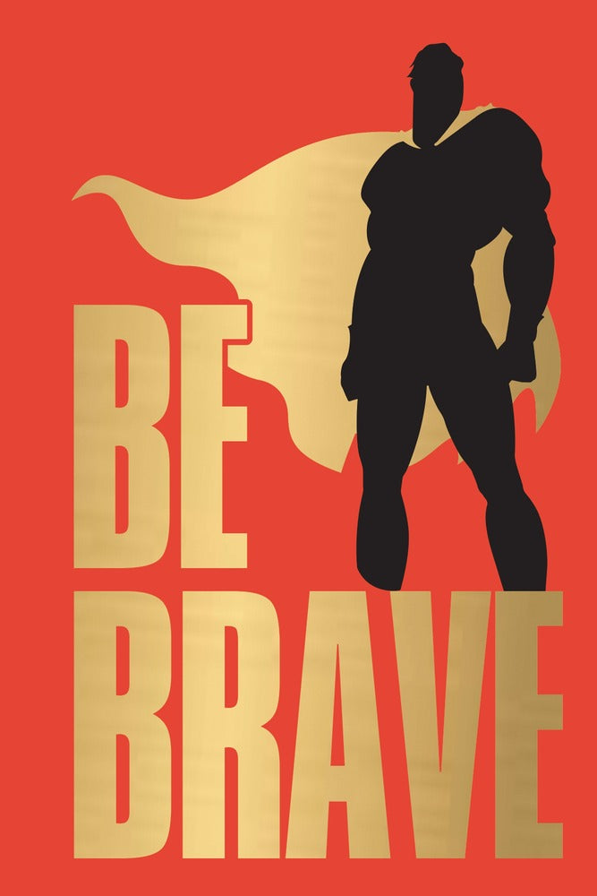Be Brave! book cover