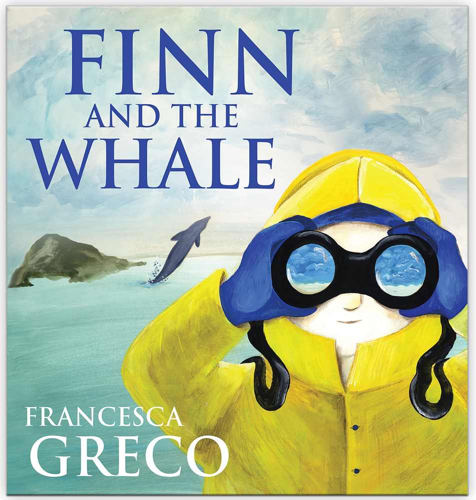 Finn and the Whale book cover