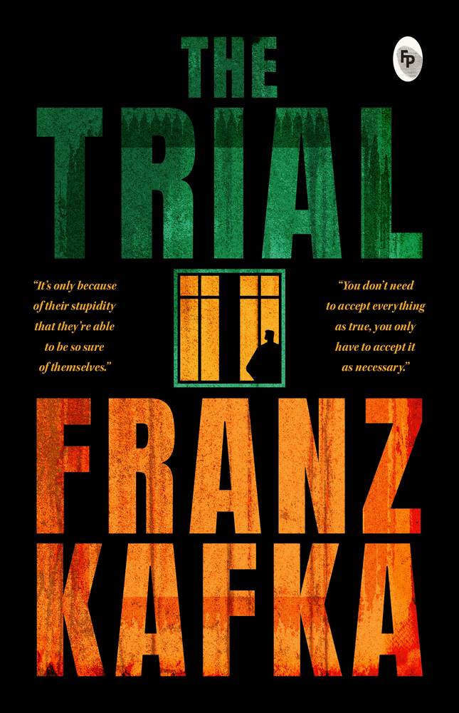 The Trial book cover