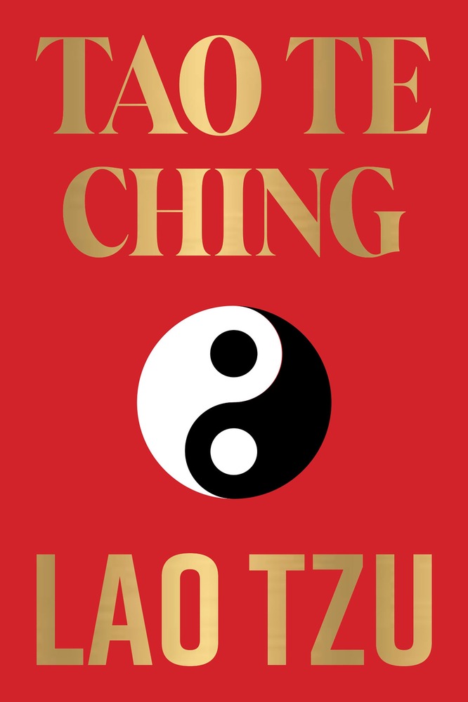 Tao Te Ching (Pocket Classic) book cover