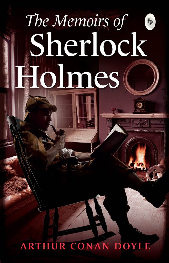 The Memoirs of Sherlock Holmes book cover
