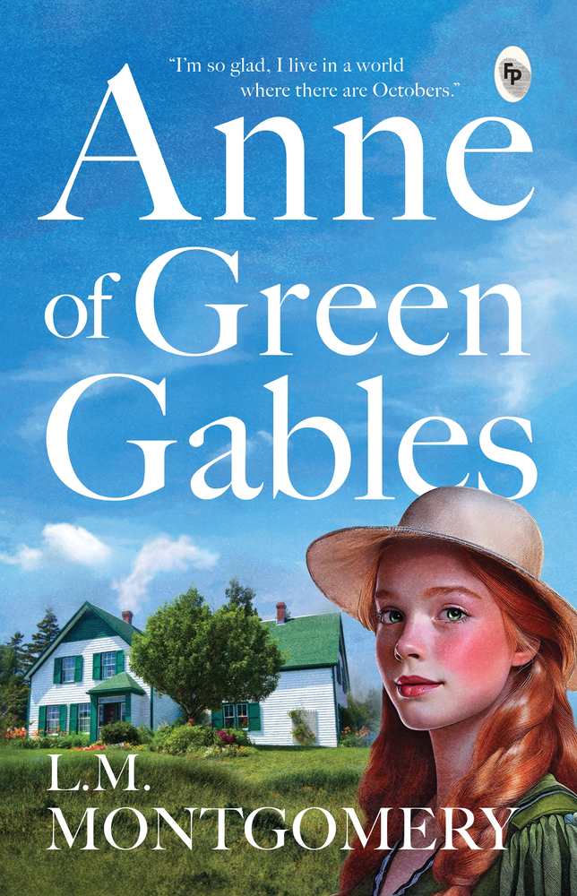 Anne of Green Gables book cover