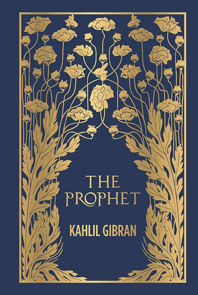 The Prophet (Deluxe Hardbound Edition) book cover