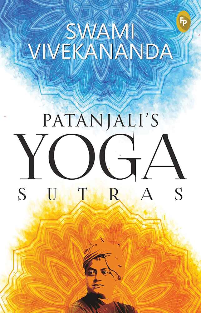 Patanjali's Yoga Sutras book cover