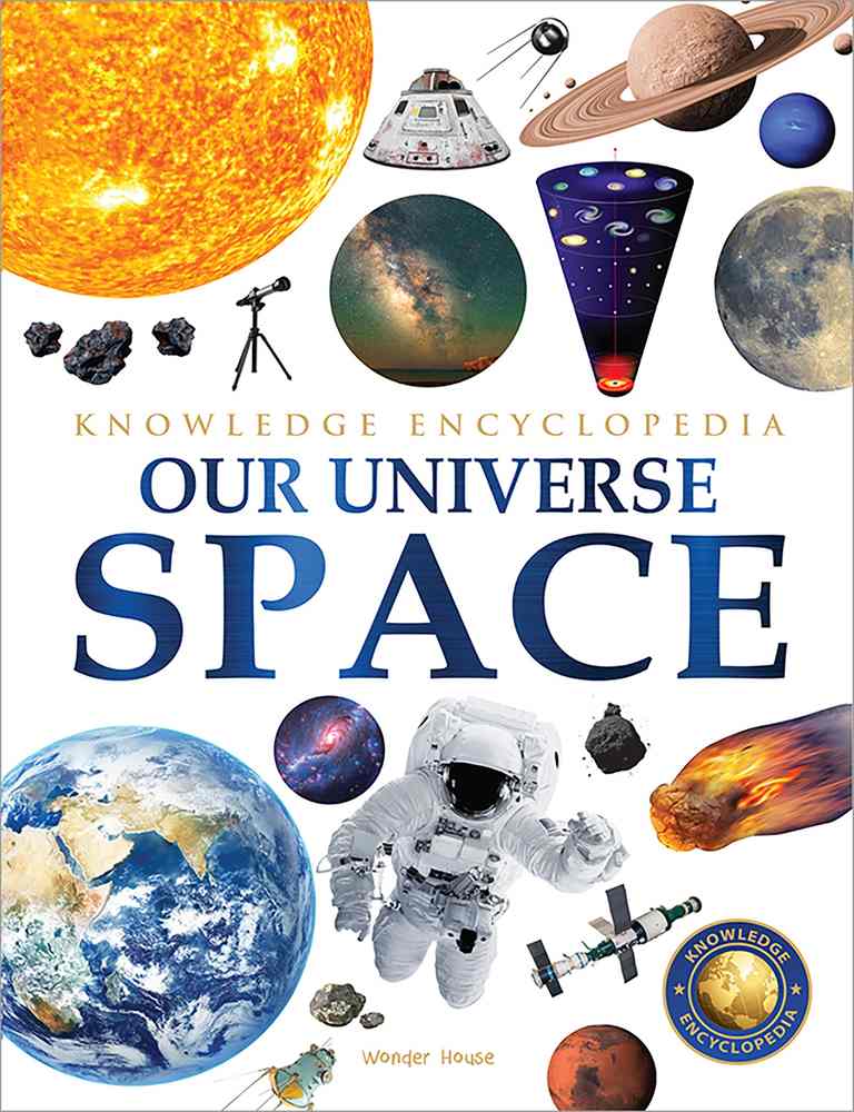 Space: Our Universe book cover