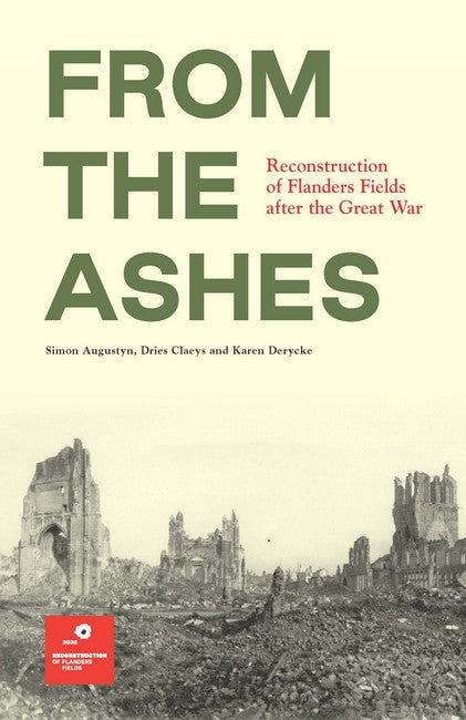 From the Ashes cover