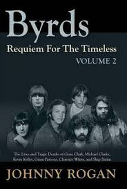 The Byrds - Requiem For The Timeless - Volume 2 cover