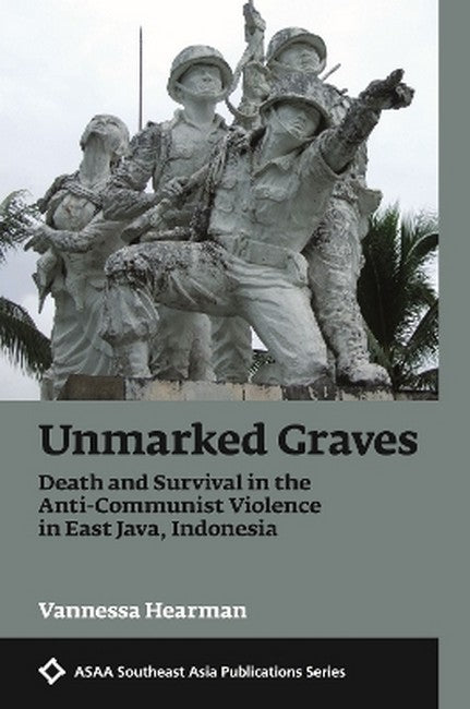 Unmarked Graves cover