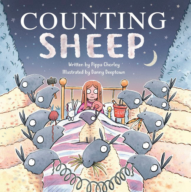 Counting Sheep: