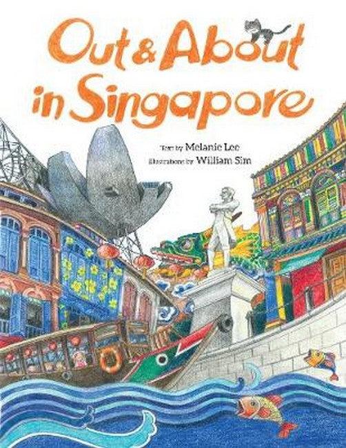 Out & about in Singapore: