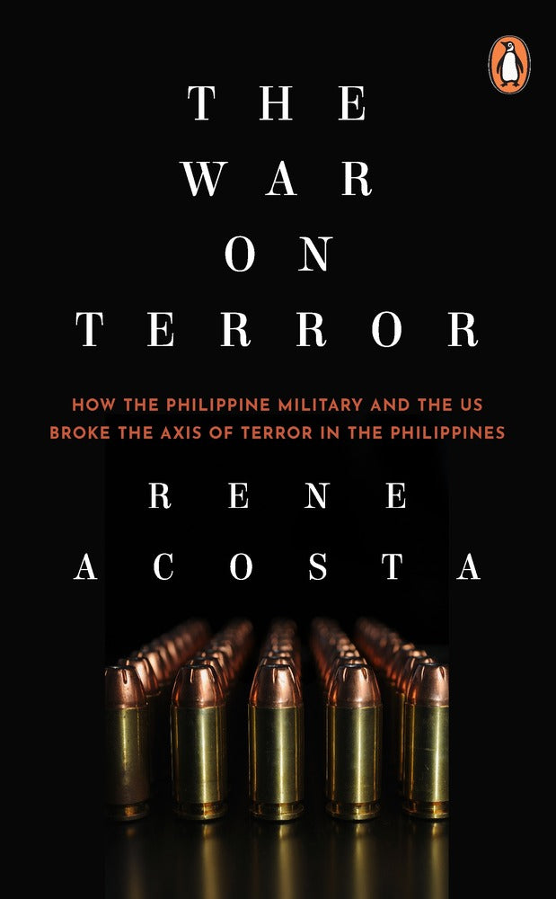 The War on Terror book cover