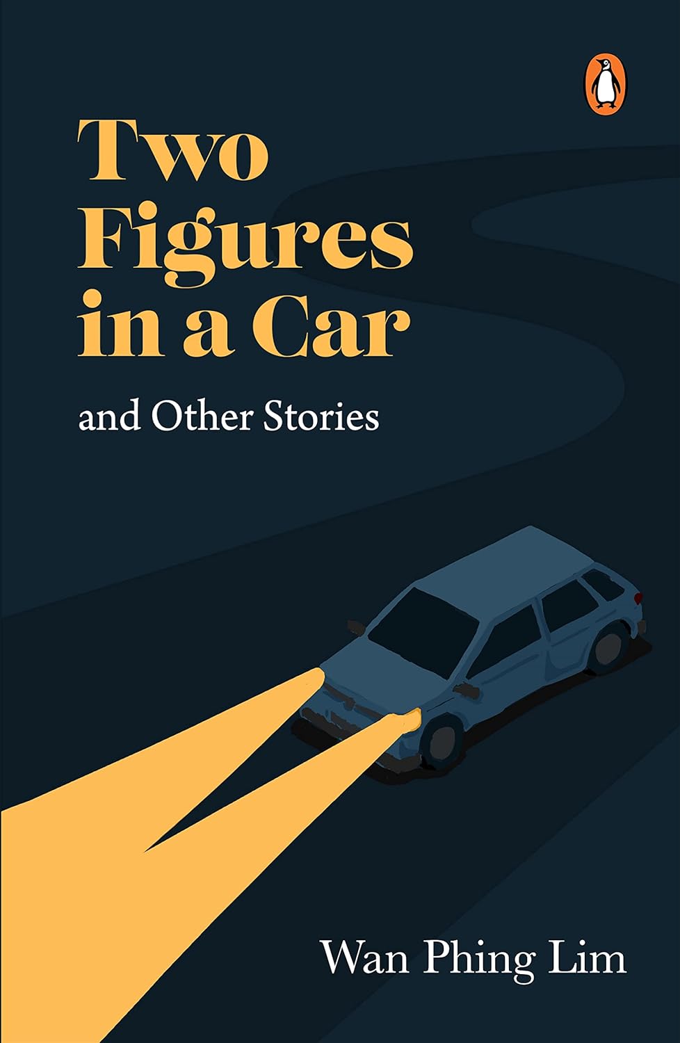Two Figures in a Car and Other Stories