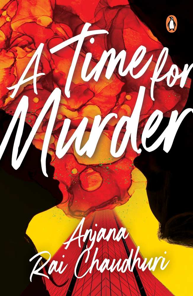 A Time for Murder book cover