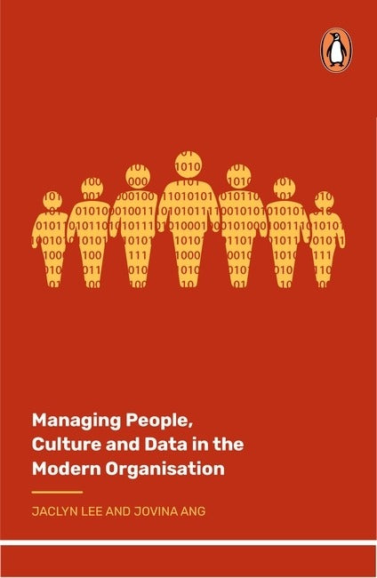 Managing People, Culture and Data in the Modern Organisation book cover