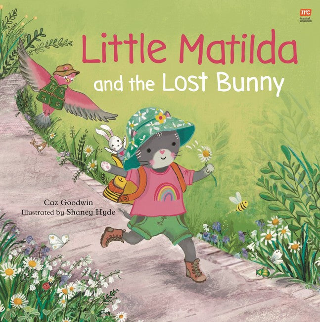 Little Matilda and the Lost Bunny: