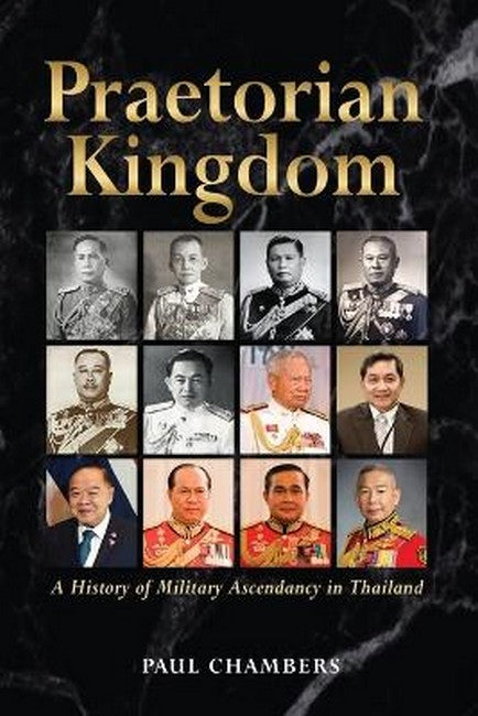 Praetorian Kingdom cover