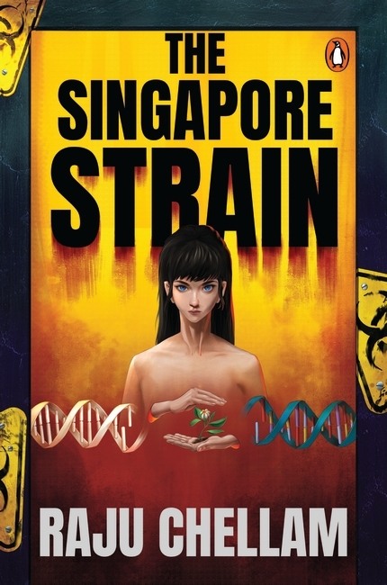 The Singapore Strain book cover
