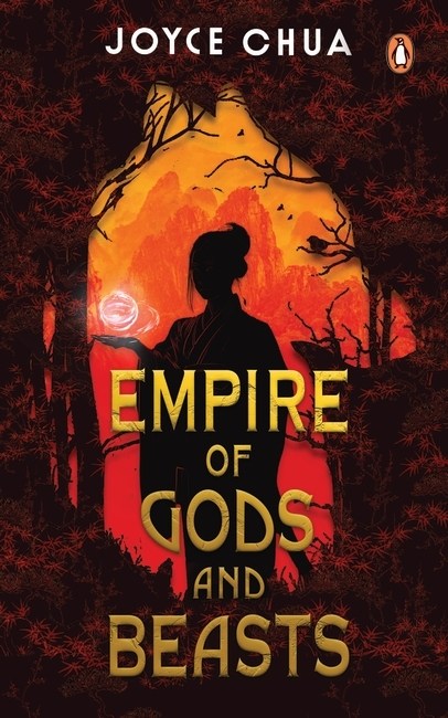 Empire of Gods and Beasts book cover