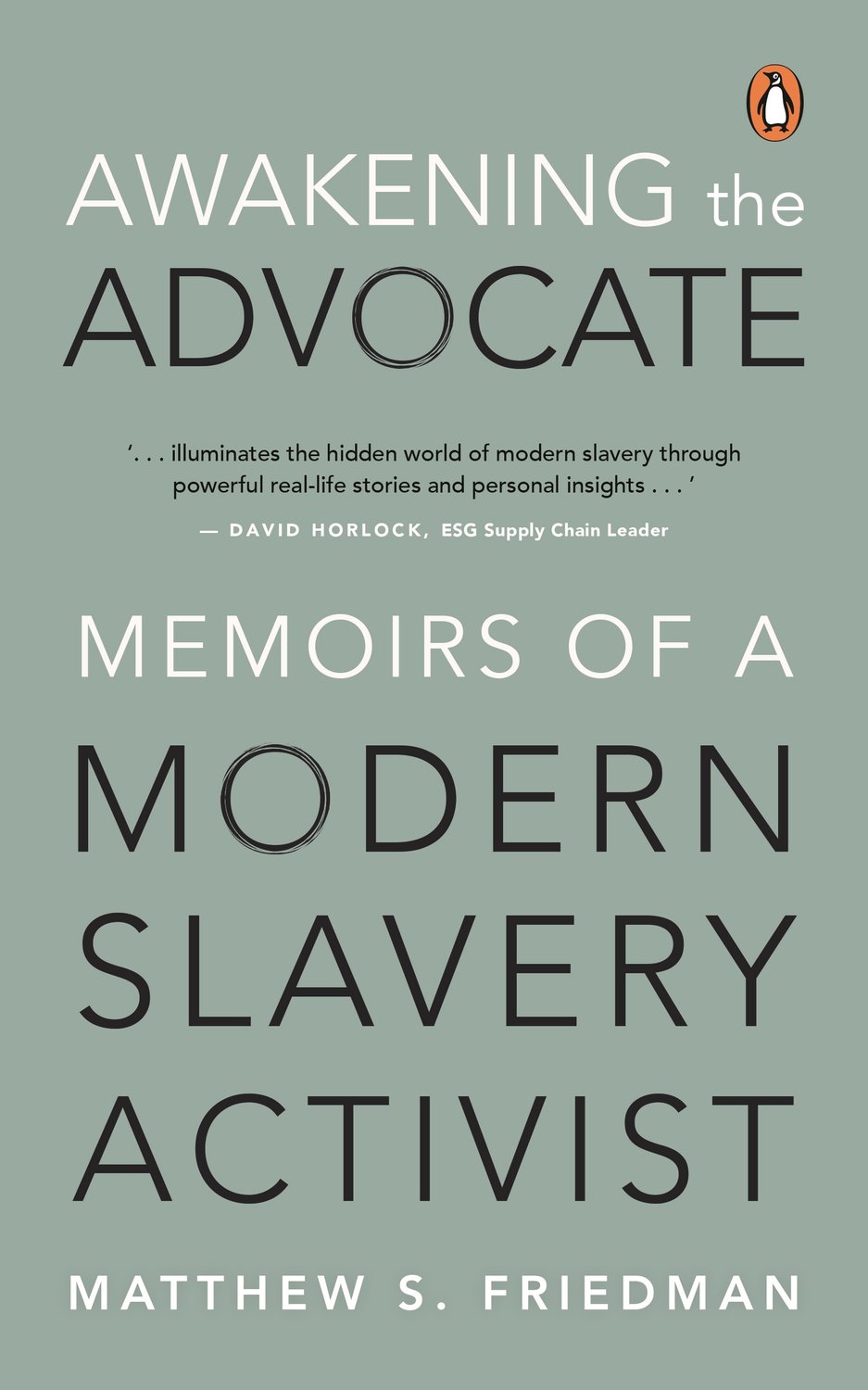 Awakening the Advocate