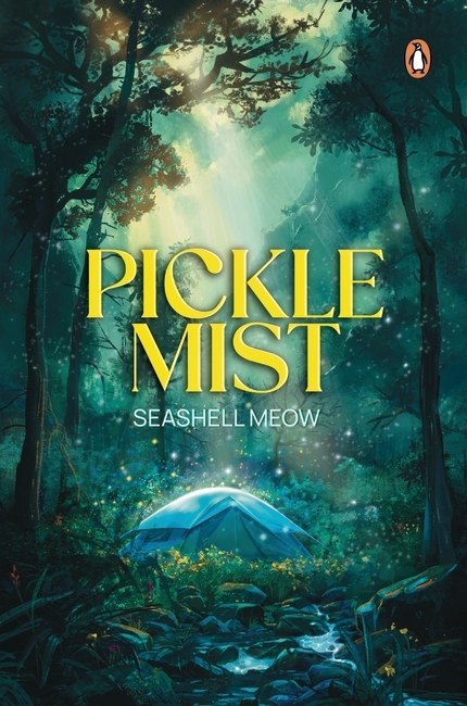 Pickle Mist book cover