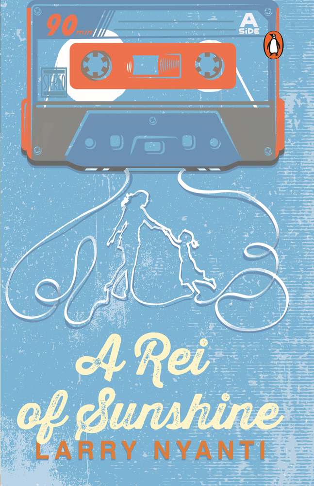 A Rei of Sunshine book cover
