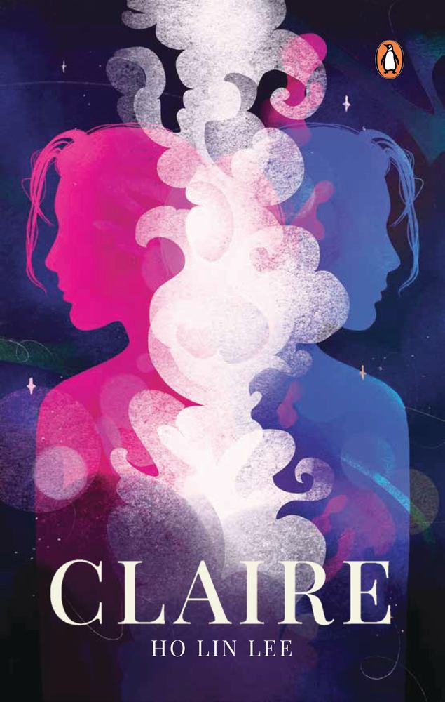 Claire book cover