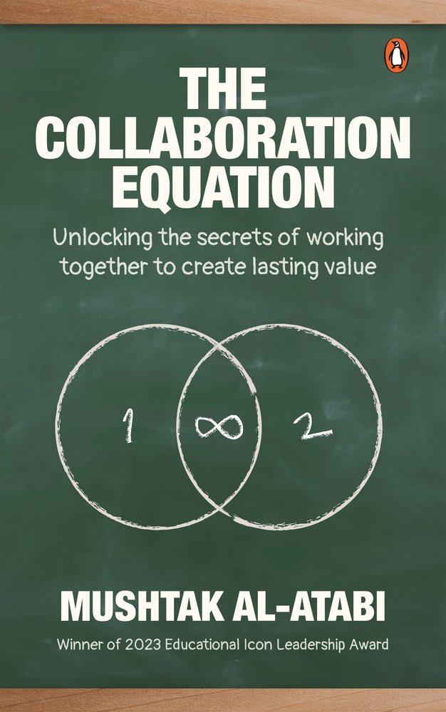 The Collaboration Equation book cover