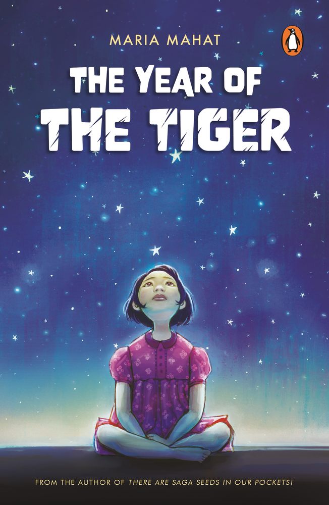 The Year of the Tiger book cover