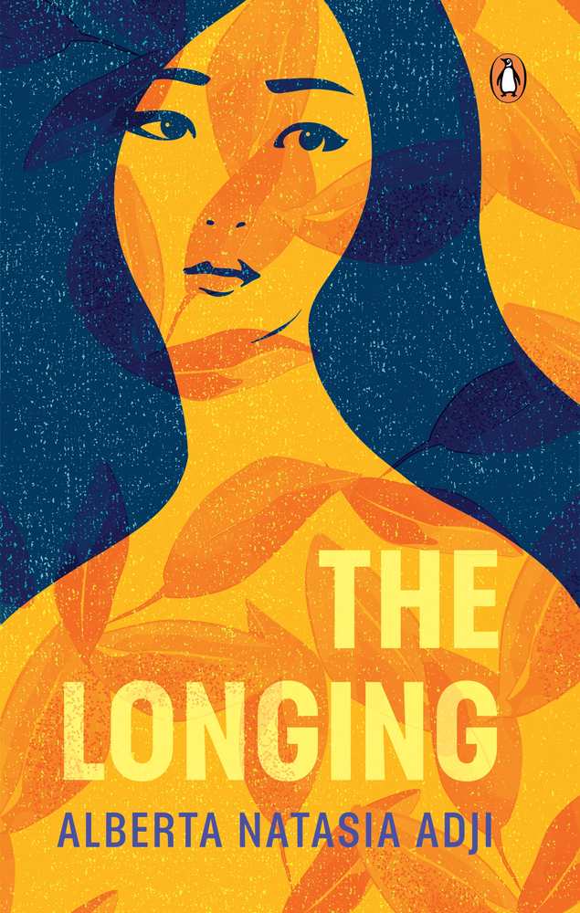 The Longing book cover