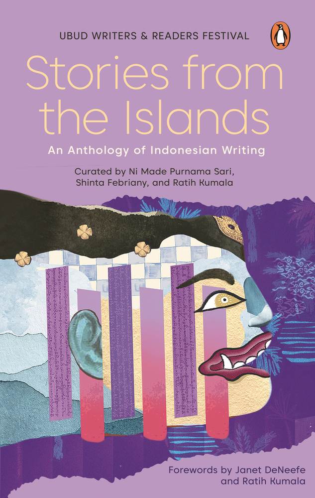 Stories from the Islands book cover