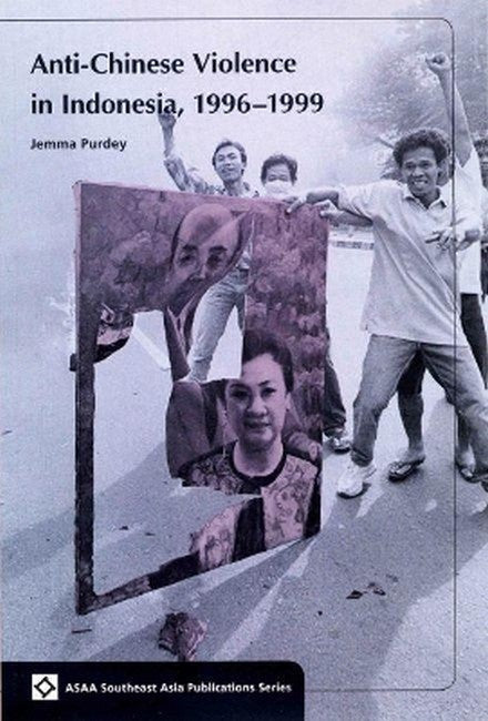 Anti-Chinese Violence in Indonesia 1996-1999 cover