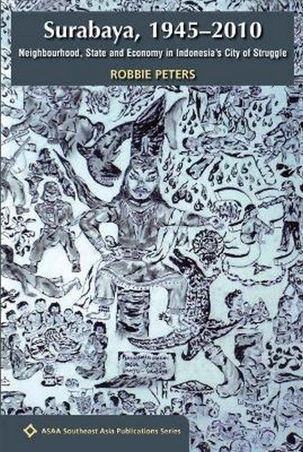 Surabaya, 1945-2010 cover