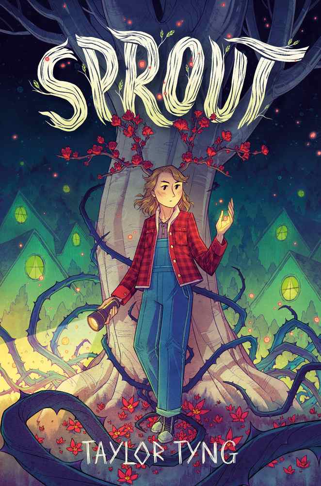 Sprout book cover
