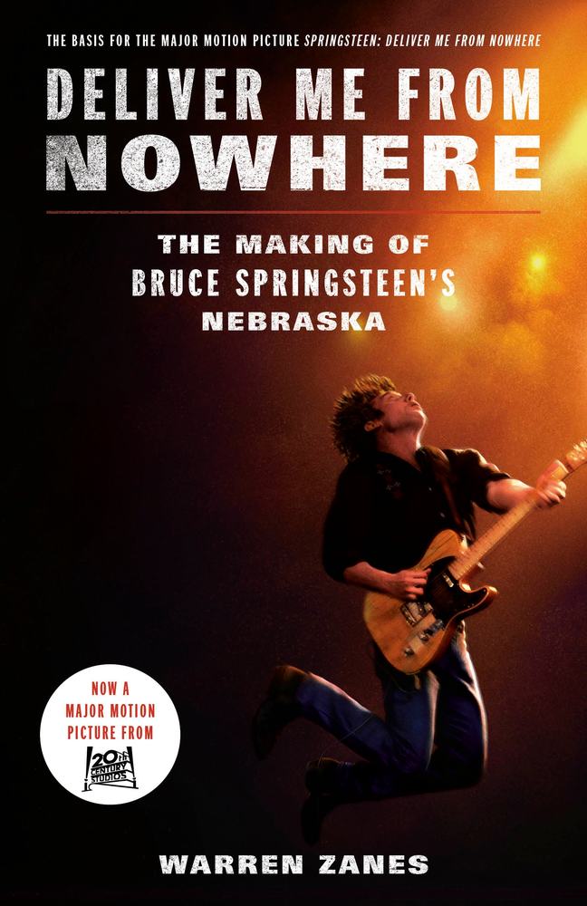 Deliver Me from Nowhere book cover