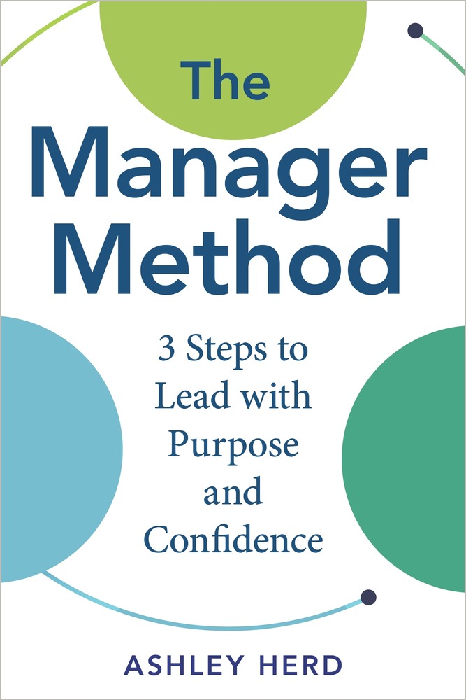 The Manager Method book cover