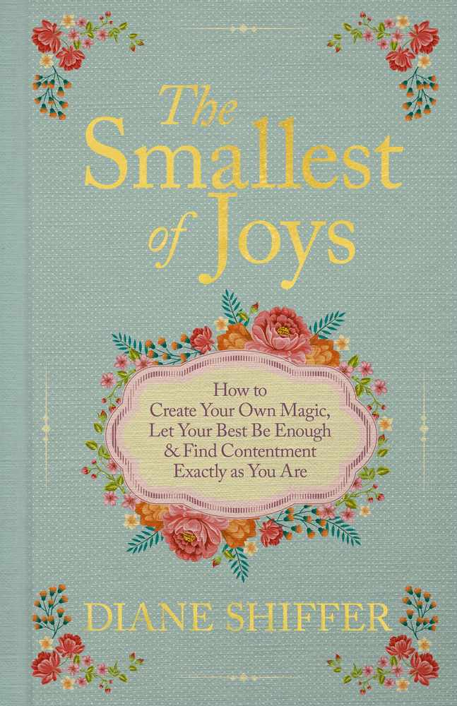 The Smallest of Joys book cover