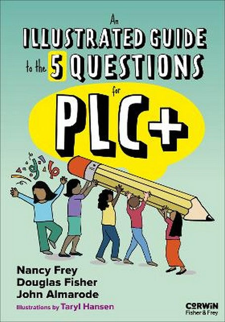 An Illustrated Guide to the 5 Questions for PLC+ cover