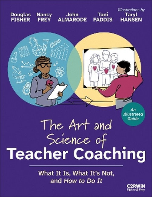 The Art and Science of Teacher Coaching cover