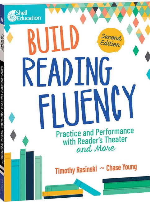 Build Reading Fluency cover