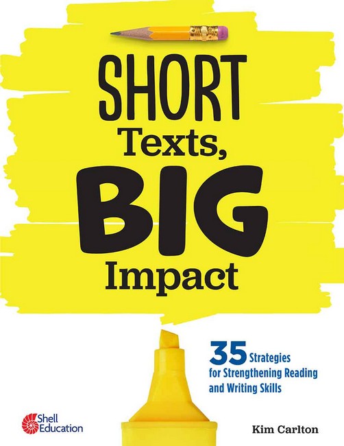 Short Texts, Big Impact cover
