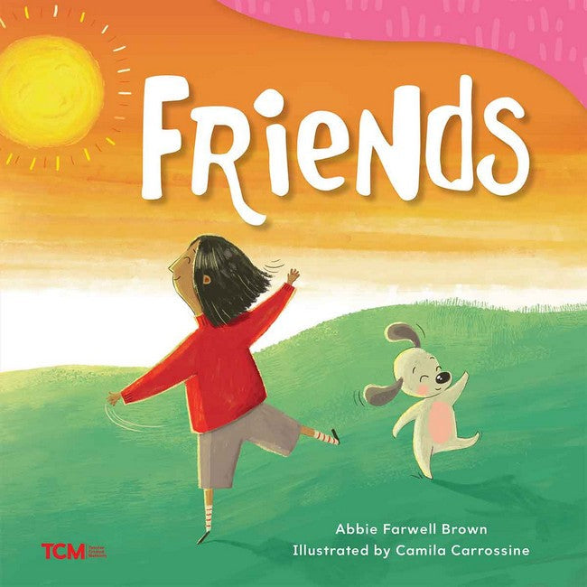 Friends cover