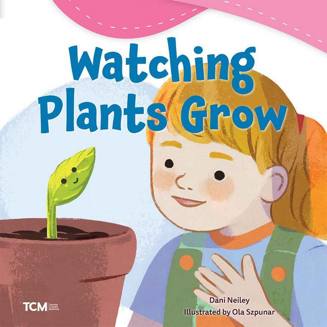 Watching Plants Grow cover