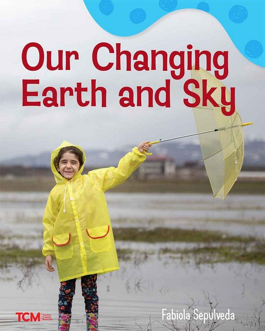 Our Changing Earth and Sky cover