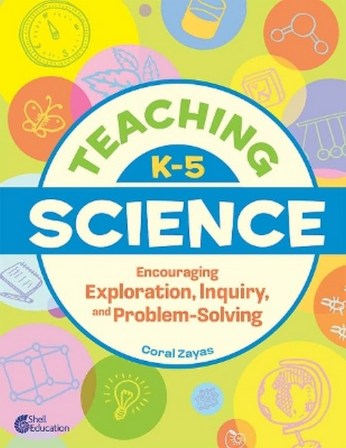 Teaching K-5 Science cover